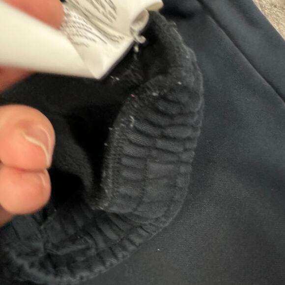 Puma SE Way 1 DE-91074 Herzogenaurach Jogger Sweat Pants Mens XL Black Pockets - Picture 4 of 10